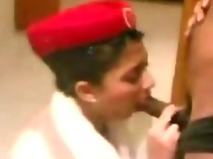 Emirates Airline Hostess Arab Scandal  indian desi indian cumshots arab