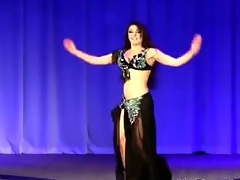 Alla Kushnir Wonderful Belly Dance Part 15